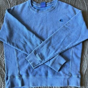 Champion women’s blue medium